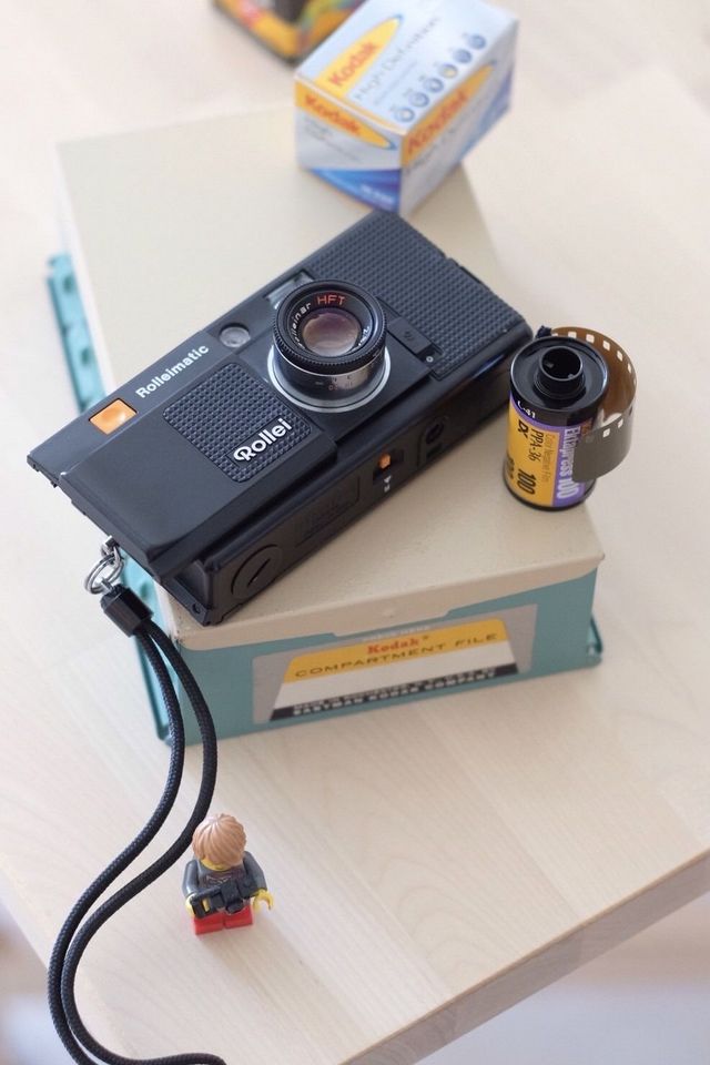 Rollei Rolleimatic